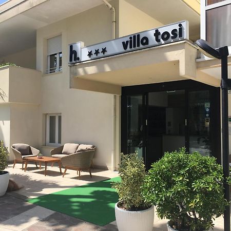 Hotel Villa Tosi Беллария-Иджеа-Марина Экстерьер фото