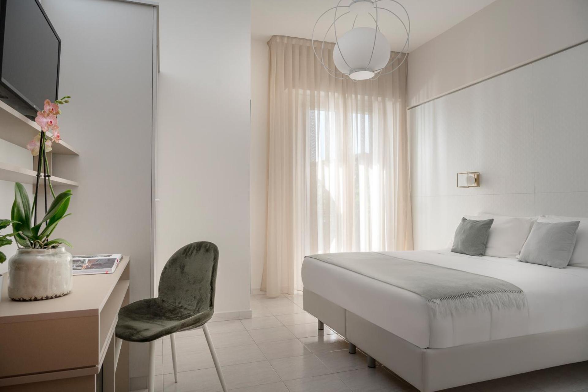 Hotel Villa Tosi Беллария-Иджеа-Марина Экстерьер фото