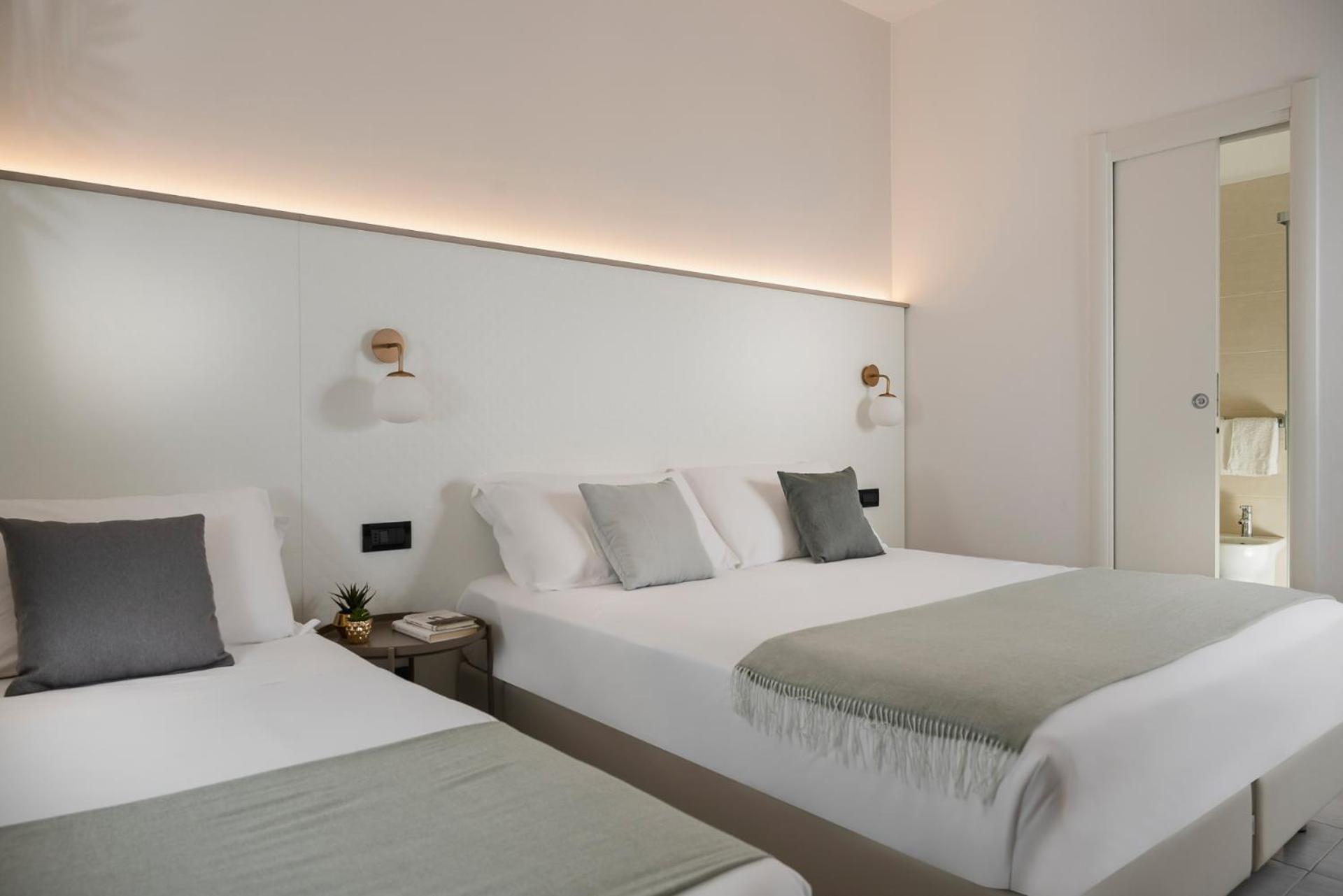 Hotel Villa Tosi Беллария-Иджеа-Марина Экстерьер фото