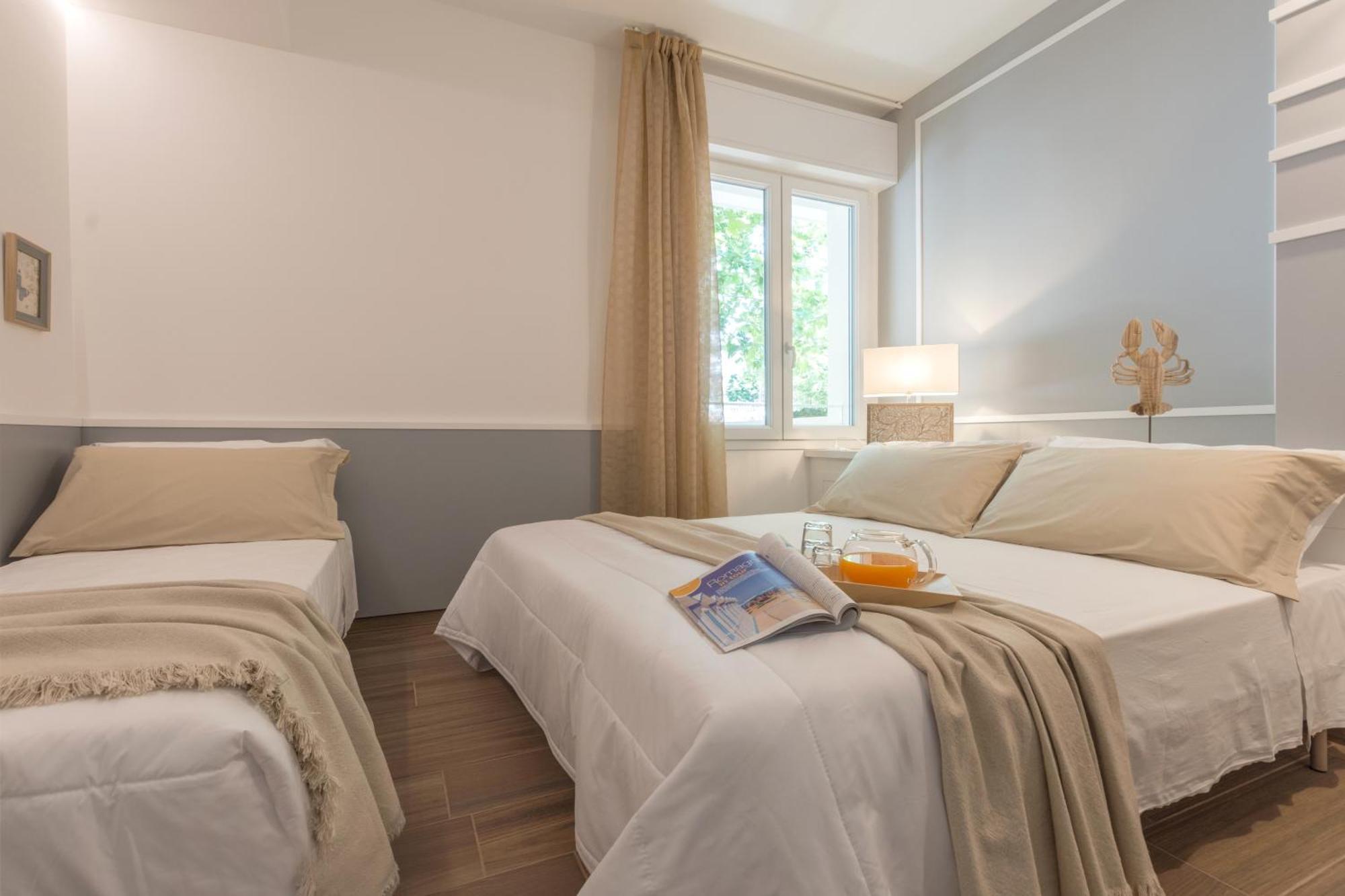 Hotel Villa Tosi Беллария-Иджеа-Марина Экстерьер фото