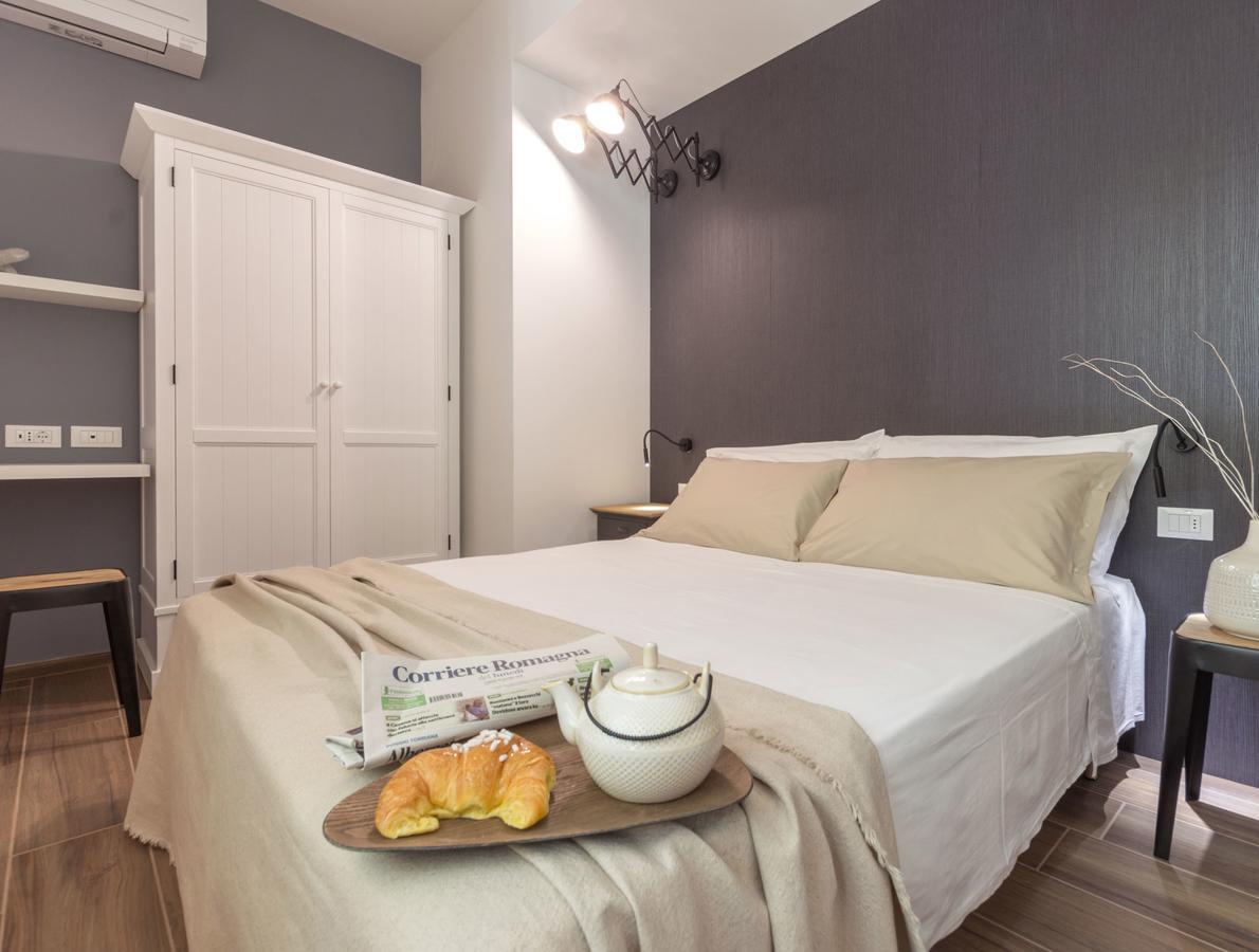 Hotel Villa Tosi Беллария-Иджеа-Марина Экстерьер фото